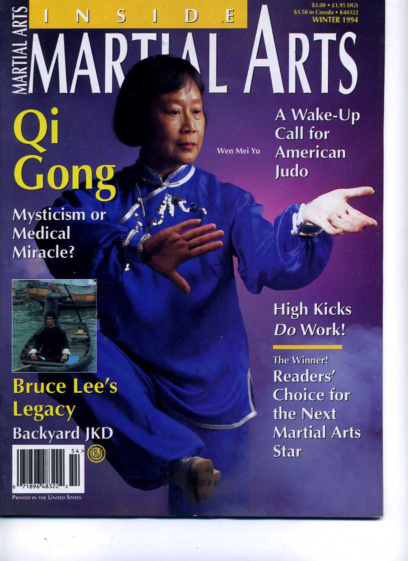 Winter 1994 Inside Martial Arts
